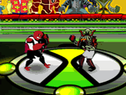Ben 10 Alíen Boxing