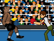 Ben 10 boxing game
