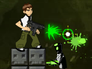 Ben 10 Mass Attack