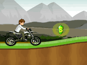 Ben 10 Moto Champ