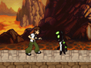 Ben 10 Rampage